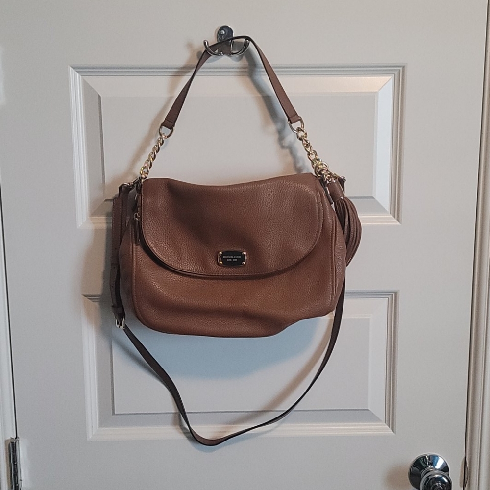 AUTHENTIC Michael Kors hobo crossbody bag